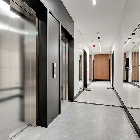 Platinium Top Floor City View Danzig Exterior foto